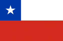 Resultado de imagem para Chile bandeira