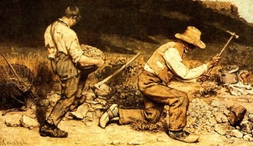 realismo_Gustave Courbet