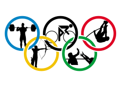 Que significan los 2025 simbolos de las olimpiadas