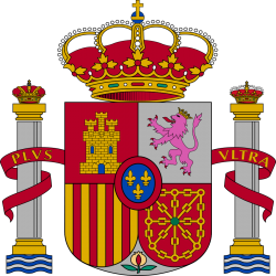 Brasão de Armas da Espanha