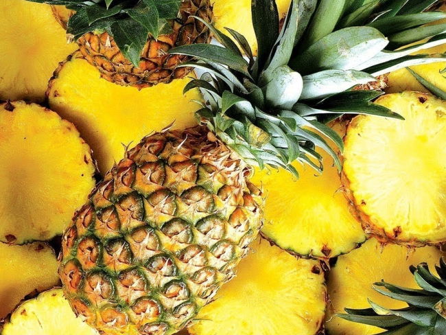 abacaxi