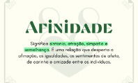 Afinidade