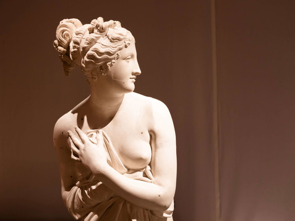 Estátua de Afrodite