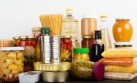 Alimentos Não Perecíveis