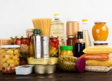 Alimentos Não Perecíveis