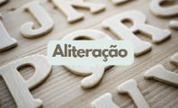 Aliteração (figura de linguagem)