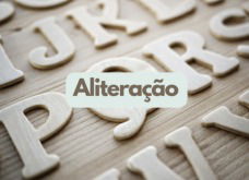 Aliteração (figura de linguagem)