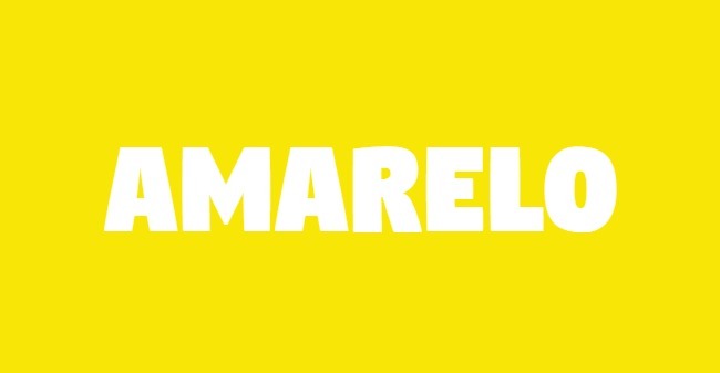 amarelo