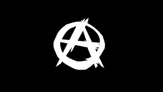 Símbolo do anarquismo