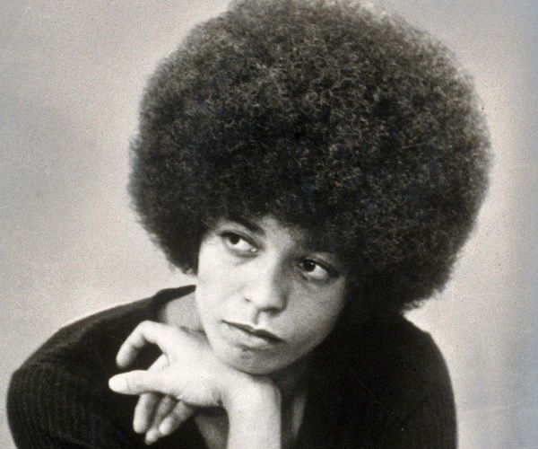 Angela Davis
