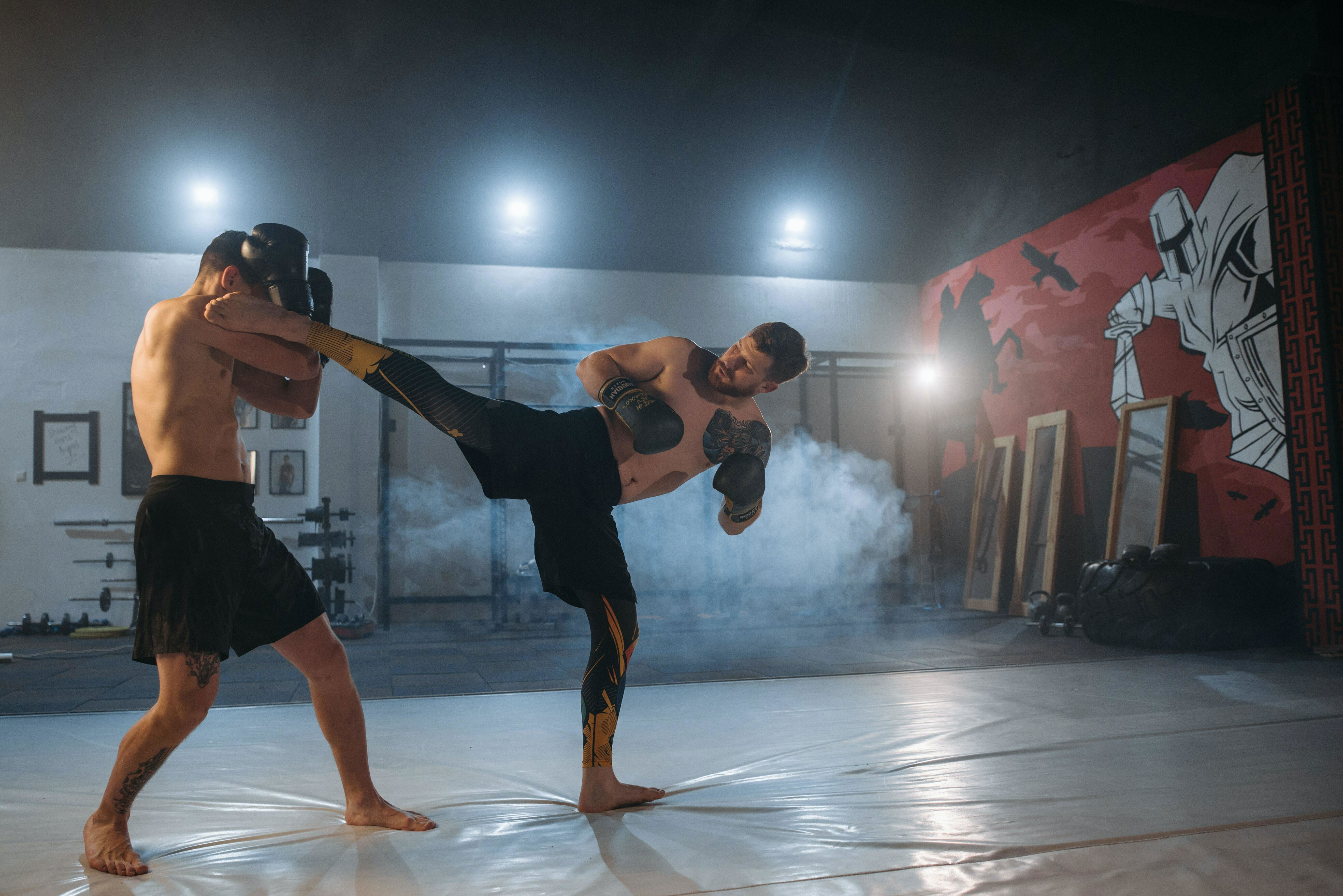 O que significa MMA? Tudo sobre Artes Marciais Mistas (ES)