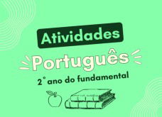 Atividades de Português para o 2º ano (Ensino Fundamental)