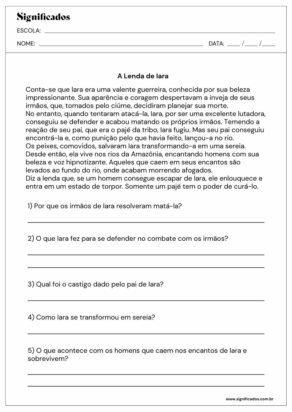atividades português 5º ano - p.4