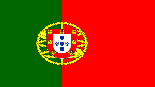 Bandeira de Portugal: significado, história - Brasil Escola