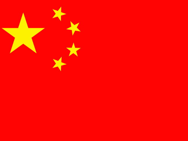 Bandeira da China