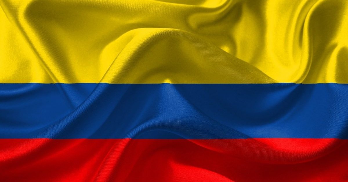 Significado da Bandeira da Colômbia (O que é, Conceito e Definição