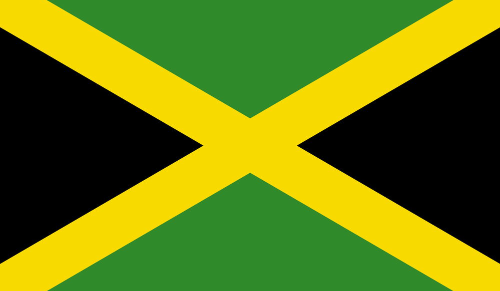 Bandeira da Jamaica