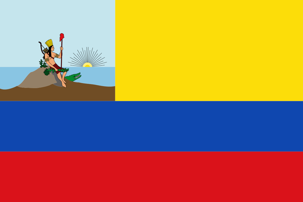 bandeira da venezuela