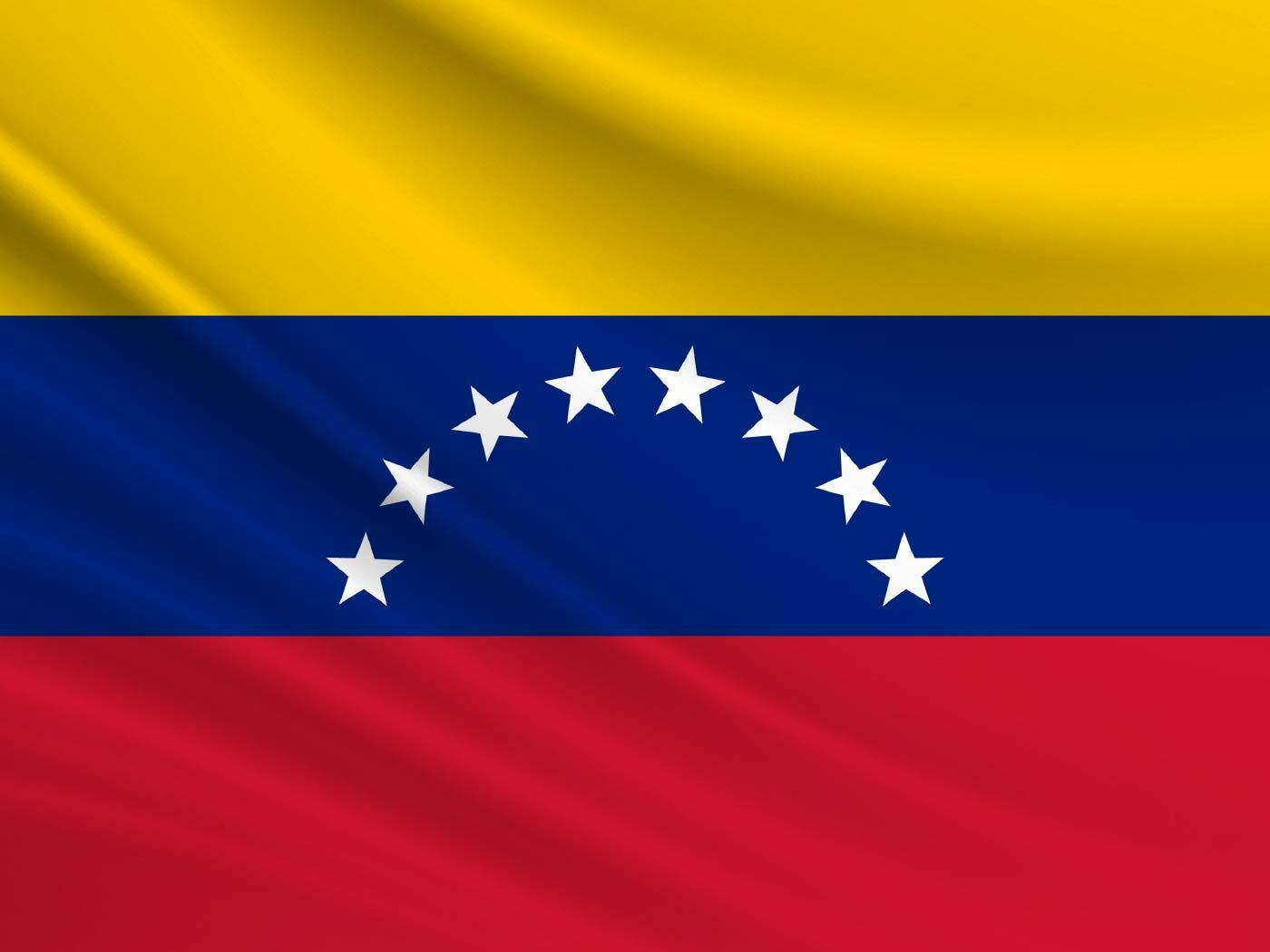 Foto Da Bandeira Da Venezuela - LIBRAIN