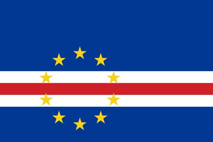 Bandeira de Cabo Verde