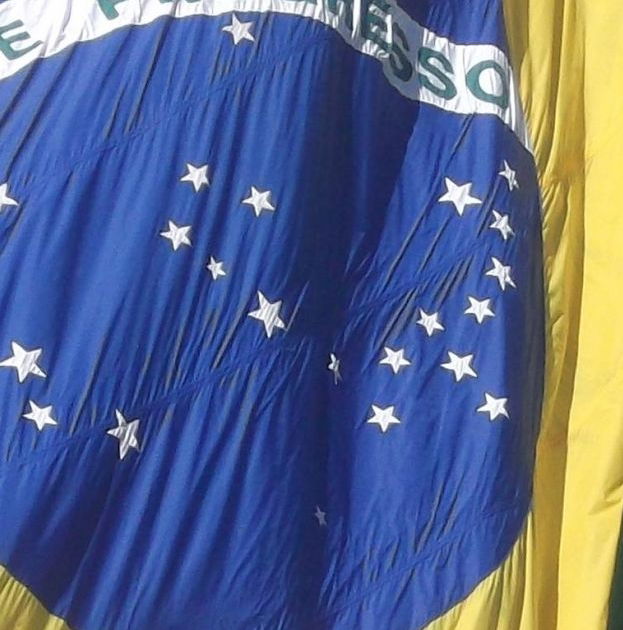 Por que o Pará é a estrela em destaque na bandeira nacional? • DOL