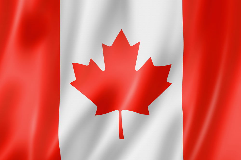 Bandeira do Canadá