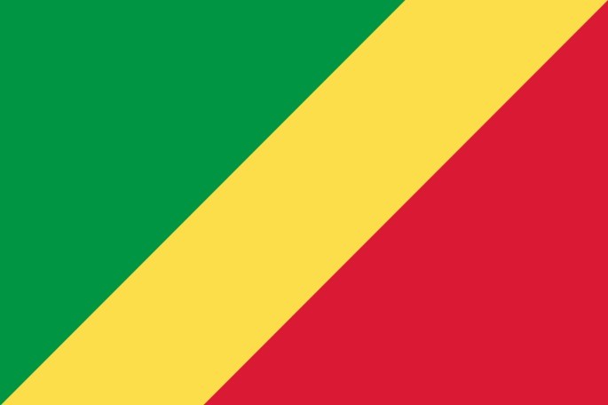 Bandeira do Congo