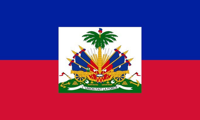 Bandeira do Haiti