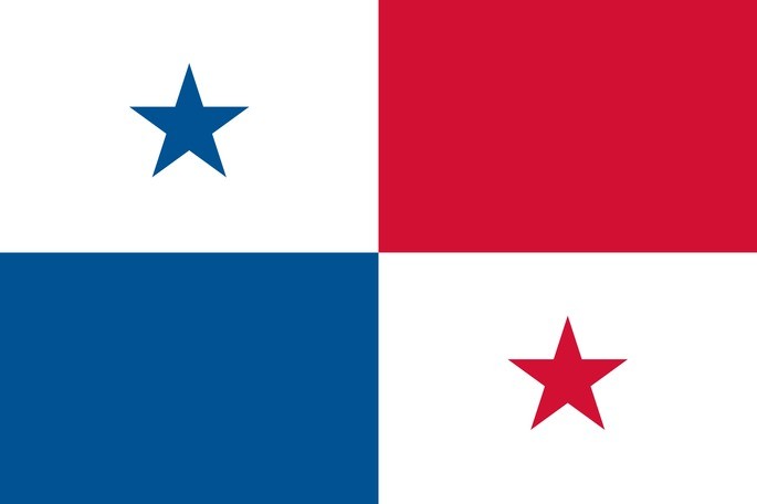 Bandeira do Panamá