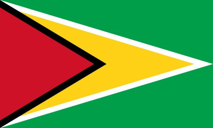 Bandeira da Guiana