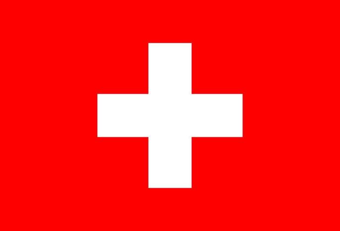 Bandeira da Suíça