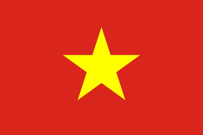 Bandeira do Vietname