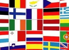 Bandeiras de todos os países do mundo