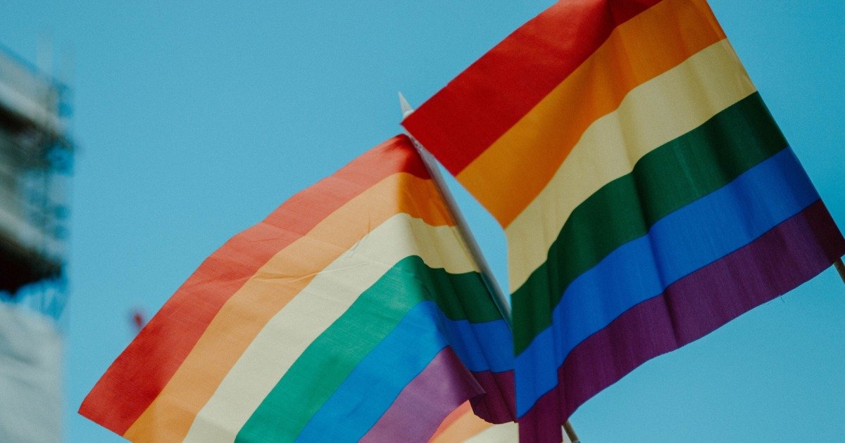 Cores da bandeira LGBT - Saiba agora o que significam - Blog Astrocentro
