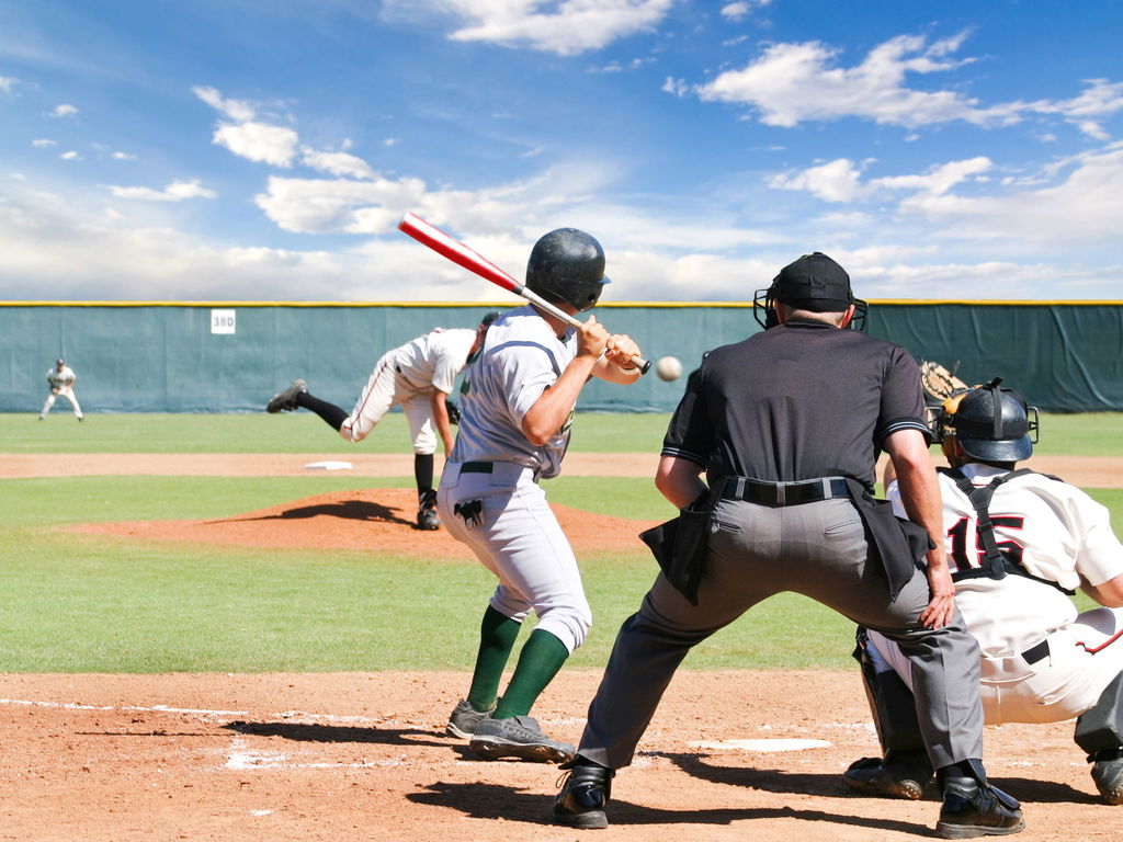 Partida de beisebol