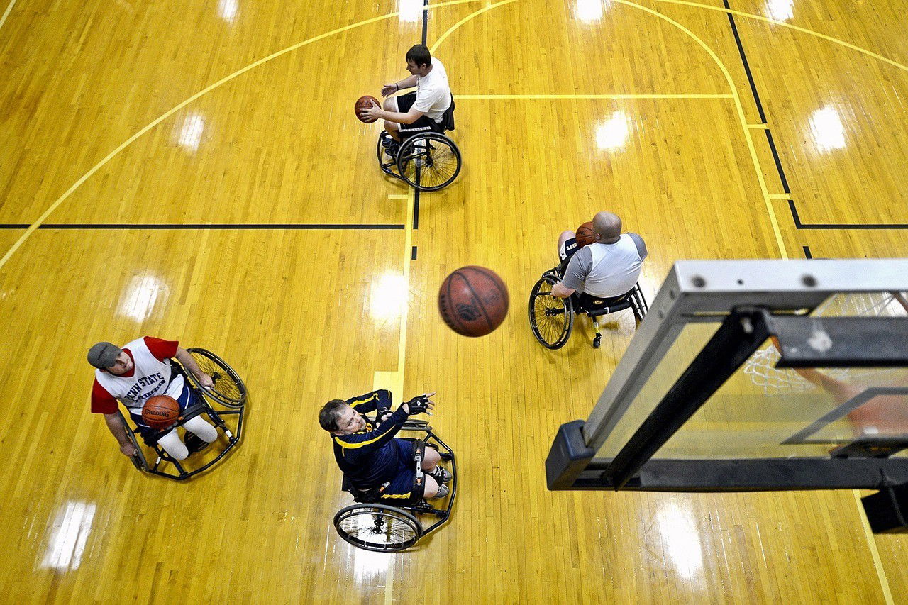 Basquetebol: história, regras, fundamentos - Brasil Escola