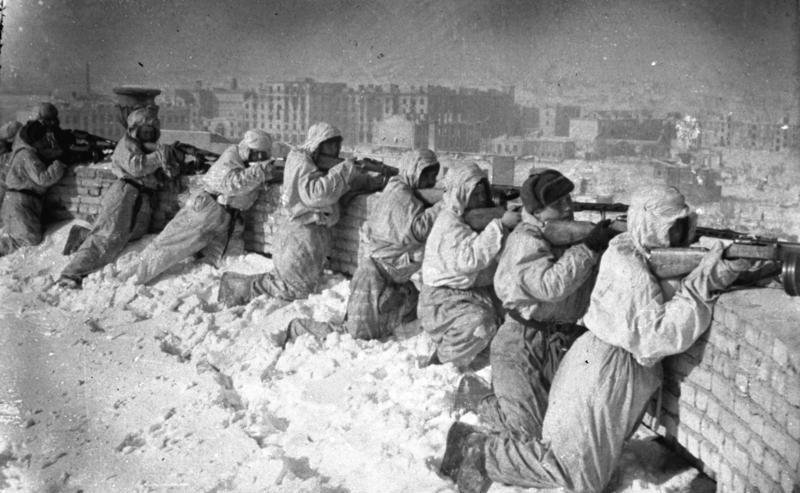 Batalha de Stalingrado