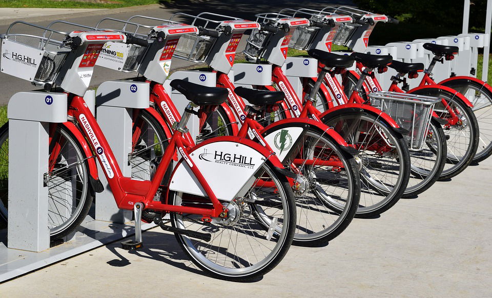 bikes
