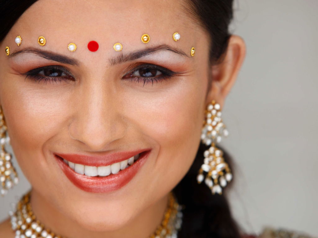 Bindi hindú