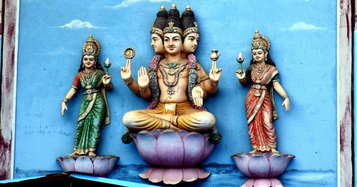 Brahma: significado e quem é o deus do hinduísmo - Significados