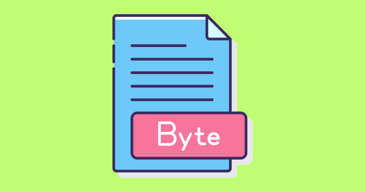 O Que é Byte (B): Significado E Equivalências - Significados