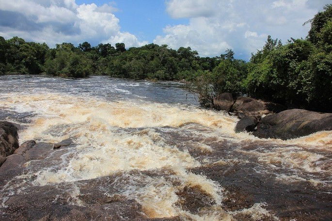 Cachoeira de Iauaretê