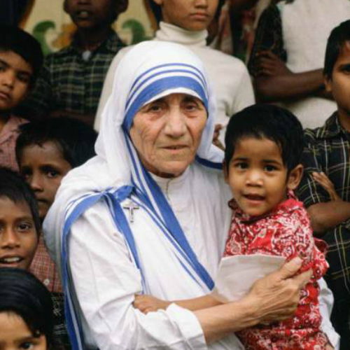 Santa Teresa Calcuta