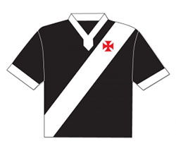 Camisa do Vasco da Gama