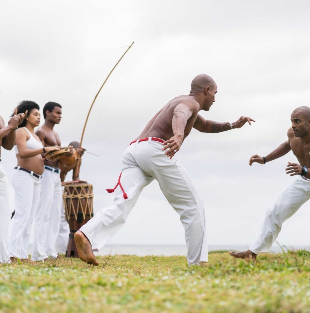 Musica de Capoeira - Jogo de Negro 