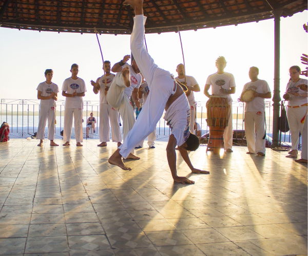 capoeira
