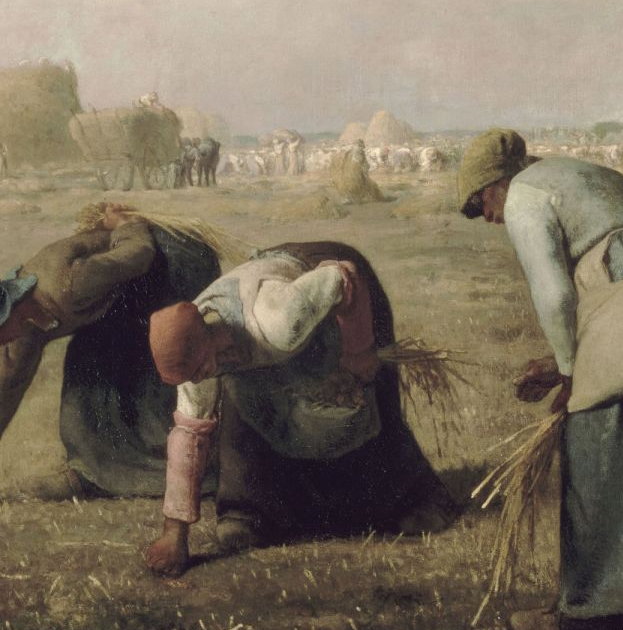 Pinturas De Realismo Do Seculo Xix A Redenção De Cam | Enciclopédia