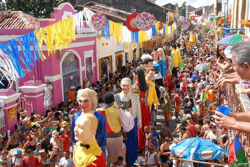 Carnaval Olinda