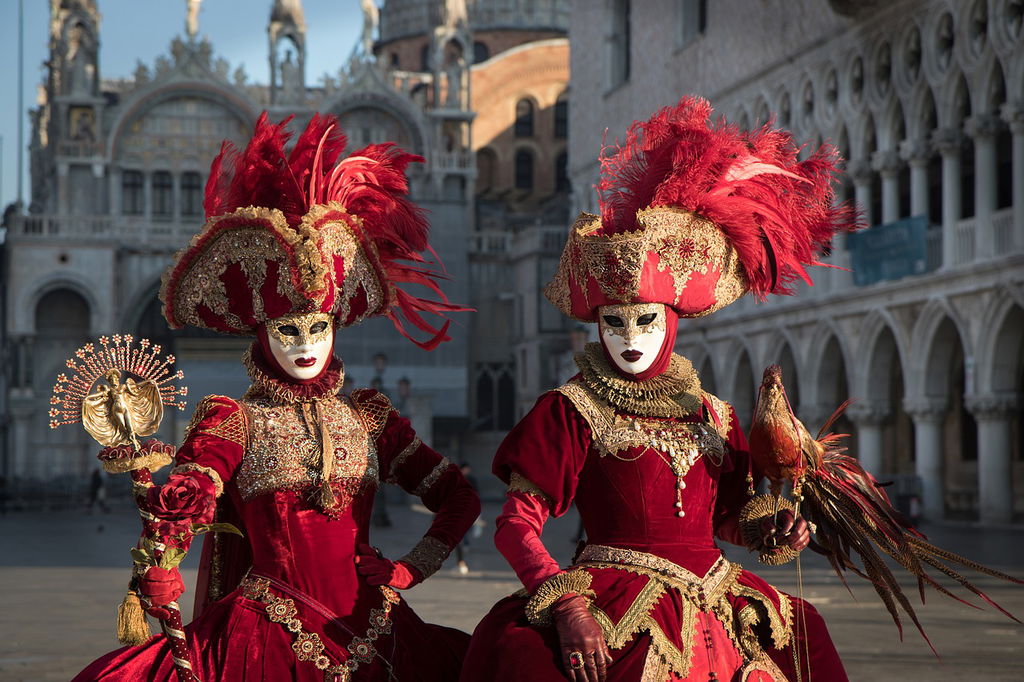Carnaval Veneza