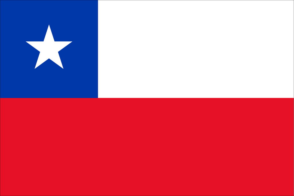 Chile_bandeira